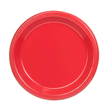 Red Reusable Plastic Blister Plate