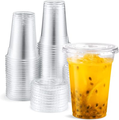 9oz pet cold cup