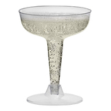 Plastic PS Champagne Cups