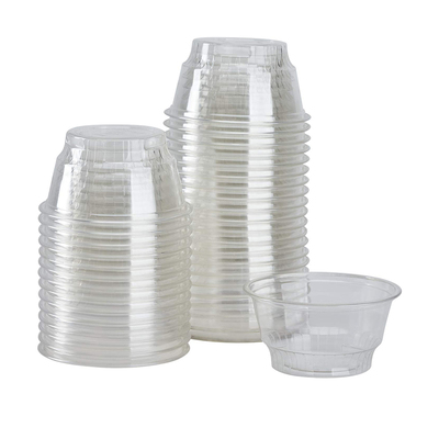 5oz PET Ice Cream Cup