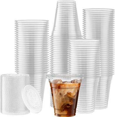 12oz pet cold cup