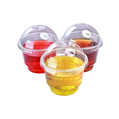 8oz PET Ice Cream Cup