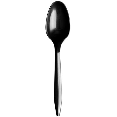 PP cutlery plastic teaspoon